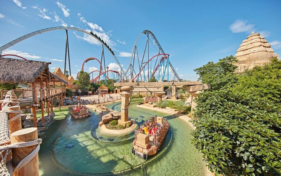 From Barcelona: PortAventura Theme Park Ticket & Transfer - Price and Logistics, What You’re Really Paying For
