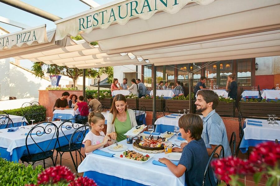 From Barcelona: PortAventura Theme Park Ticket & Transfer - The Six Themed Worlds You’ll Walk Through