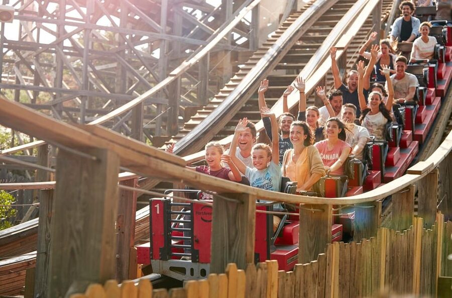 From Barcelona: PortAventura Theme Park Ticket & Transfer - Shows and Parades: The Part That Makes It Feel Like a Real Day Out