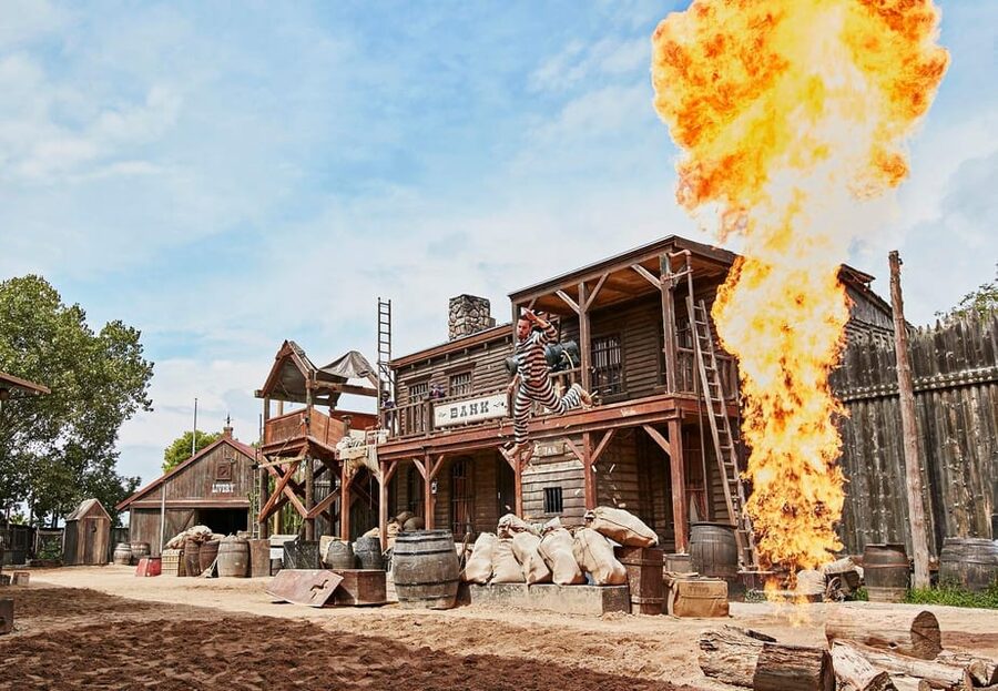 From Barcelona: PortAventura Theme Park Ticket & Transfer - Getting to PortAventura from Barcelona Without the Headaches