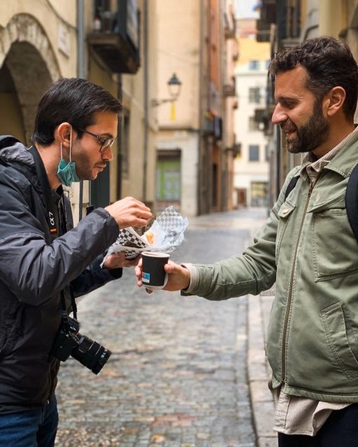 From Barcelona: Small Group to Girona and Costa Brava - Girona Old Town walking: Roman walls and the Xuixo moment