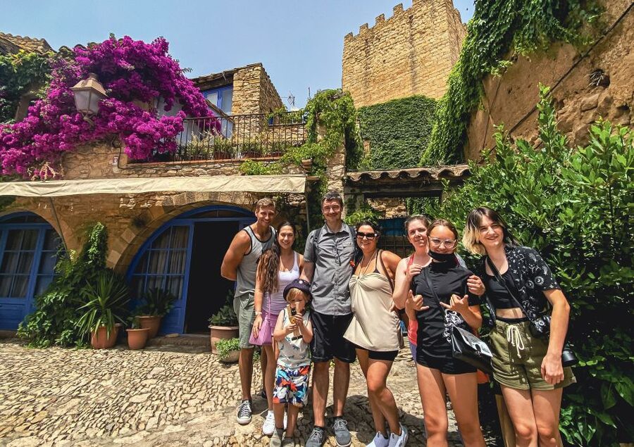 From Barcelona: Small Group to Girona and Costa Brava - How the guides shape the day (and why names matter)