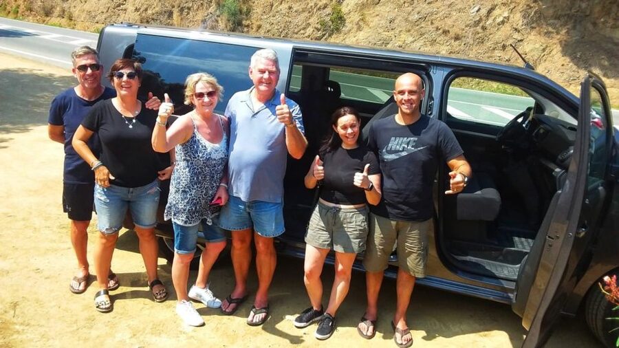 From Barcelona: Tarragona & Sitges Full Day Tour with Pickup - The Tarragona amphitheater by the sea: gladiator-era drama, no special effects