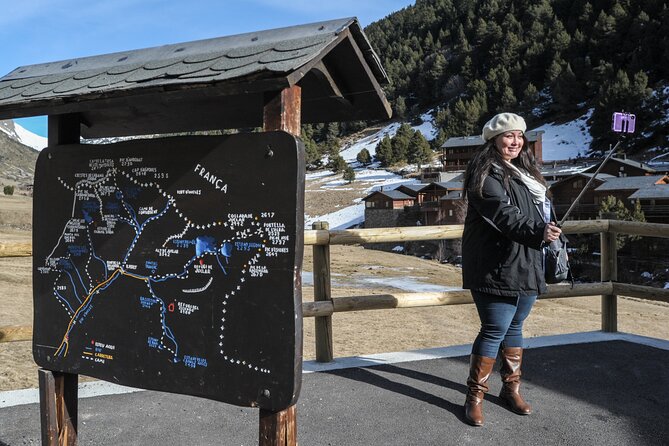From Barcelona: The Original Andorra, France & Spain Day Trip - Quick Hits