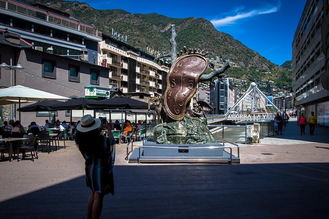 From Barcelona: The Original Andorra, France & Spain Day Trip - Ax-les-Thermes Spa Fountains: What to Do With That Towel