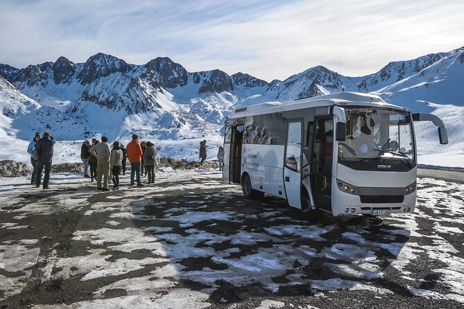 From Barcelona: The Original Andorra, France & Spain Day Trip - The Ride Back: Mountain, Gorges, and That Last Leg Into Barcelona