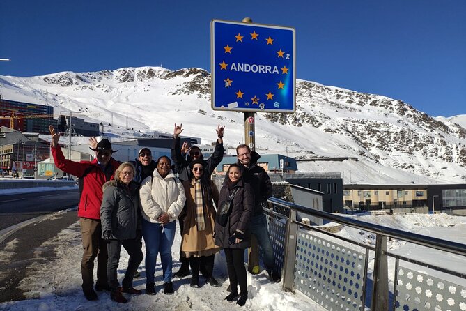 From Barcelona: The Original Andorra, France & Spain Day Trip - The 7:00am Start and How You Meet in Barcelona
