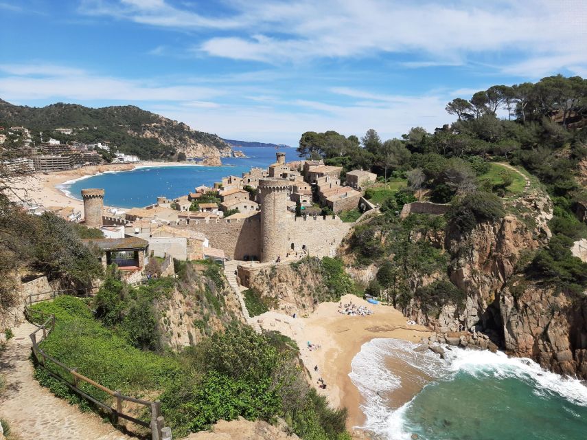From Barcelona: Tossa de Mar Day Tour with Beach Time - FAQ