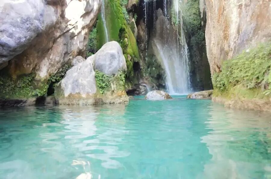 From Benidorm: Guadalest, Altea & ticket in Algar Waterfalls - From Benidorm to three very different worlds in one day
