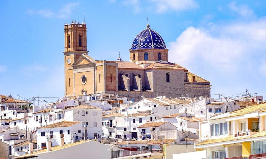 From Benidorm: Guadalest, Altea & ticket in Algar Waterfalls - Guadalest castle zone: medieval views and museum-friendly free time