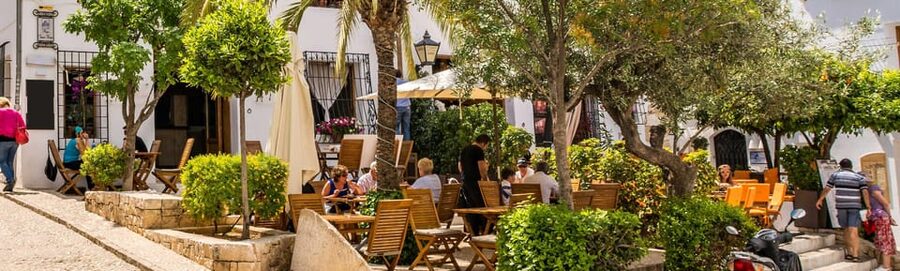From Benidorm: Guadalest, Altea & ticket in Algar Waterfalls - Altea old town and sea viewpoints: short guided walk, real roaming time