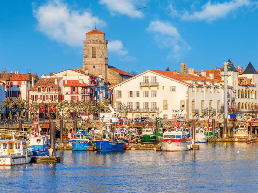 From Bilbao: Biarritz, Saint Jean de Luz, San Sebastian Tour - What the Guides Do Well, and Where Speed Might Be an Issue