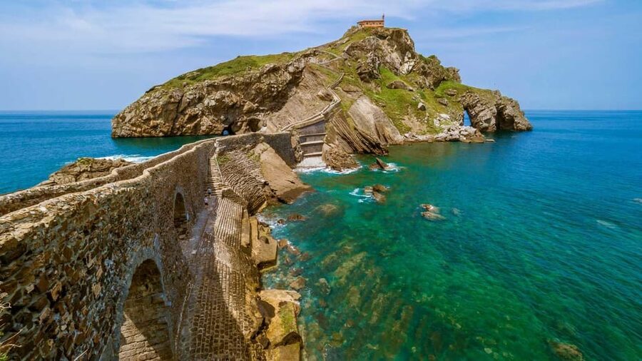 From Bilbao: Gaztelugatxe, Bermeo and Gernika Day Trip - Gaztelugatxe and the Basque coast: a day that starts with a climb