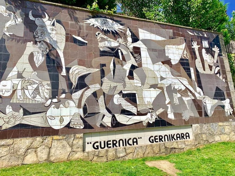From Bilbao: Gaztelugatxe, Gernika, and Mundaka Group Tour - Gernika Tree, Air Shelters, and Why This Town Still Matters