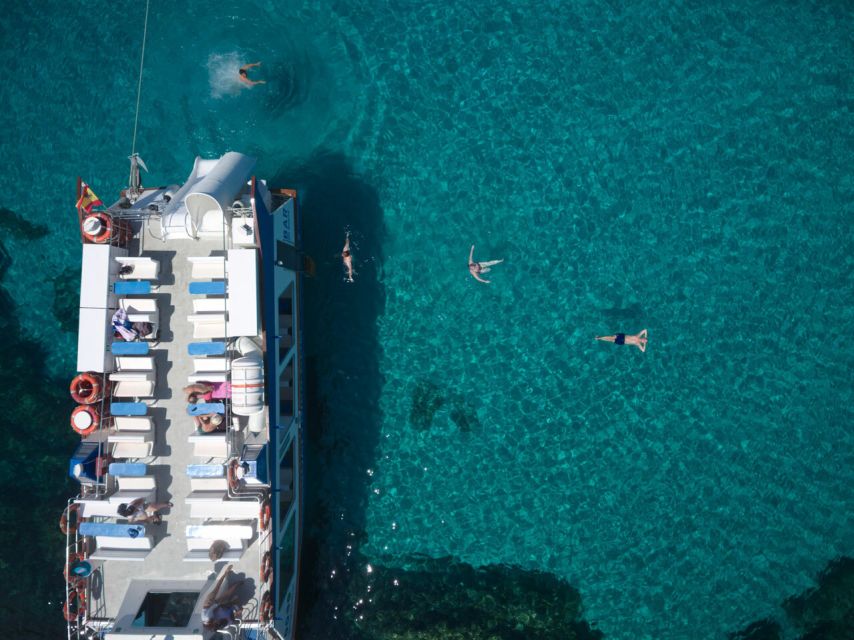 From Cala Galdana: 2-Hour Glass-Bottom Boat Trip - Why a glass-bottom boat feels extra good around Menorca