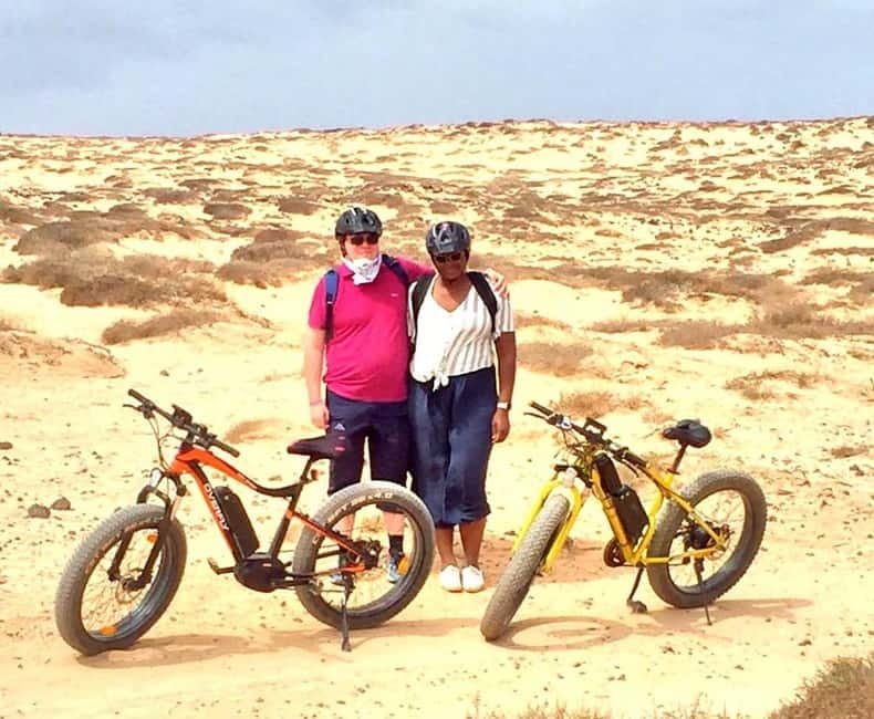 From Corralejo: Fuerteventura Guided E-Bike/E-scooter Tour - Should you book the Corralejo guided e-bike or e-scooter tour?
