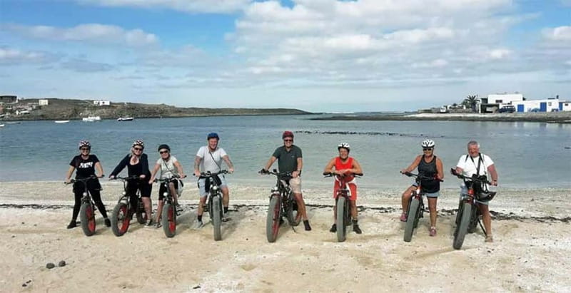 From Corralejo: Fuerteventura Guided E-Bike/E-scooter Tour - FAQ