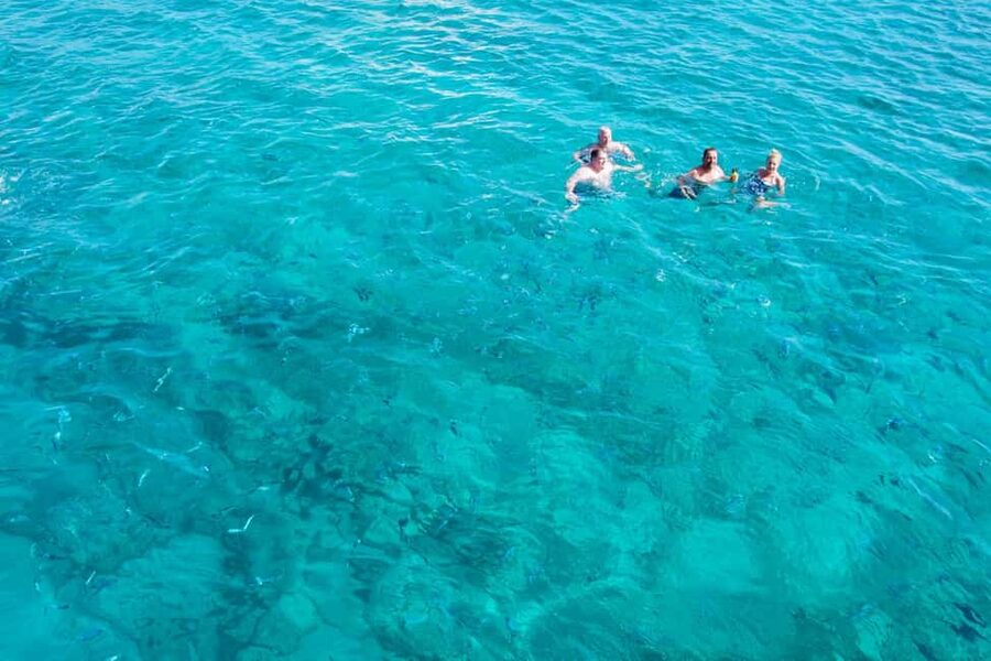 From Corralejo: Lobos Island Boat and Snorkel Activity - What to bring for Lobos Island’s desert-style day