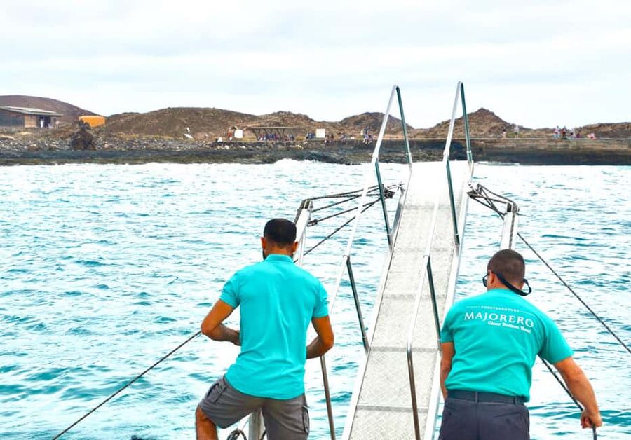 From Corralejo: Lobos Island Boat and Snorkel Activity - Who this tour fits best, and who might not love it