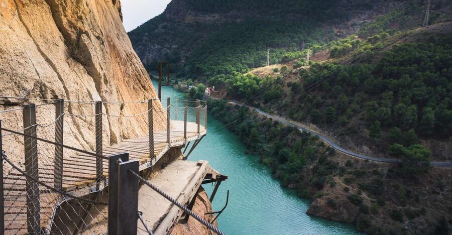 From Costa del Sol: Caminito del Rey Day Trip - Key points before you go