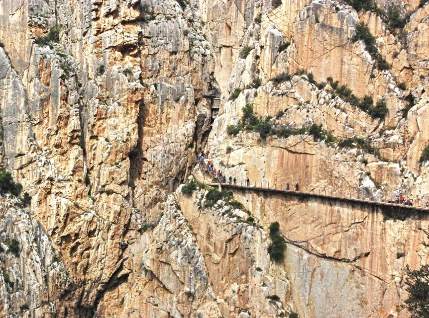 From Costa del Sol: Caminito del Rey Day Trip - Caminito del Rey from the Costa del Sol, what you are signing up for
