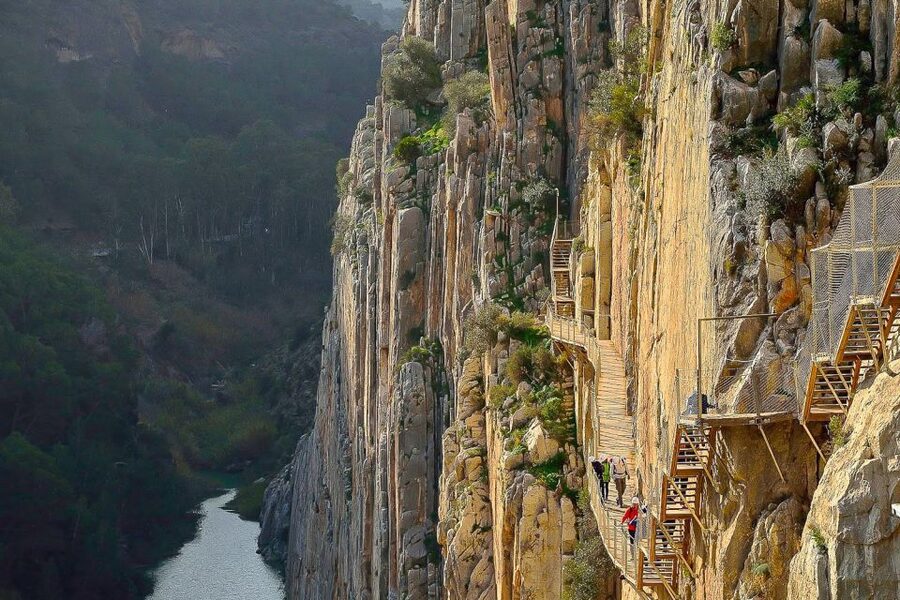 From Costa del Sol: Caminito del Rey Day Trip - Views, pace, and the kind of moments you will remember