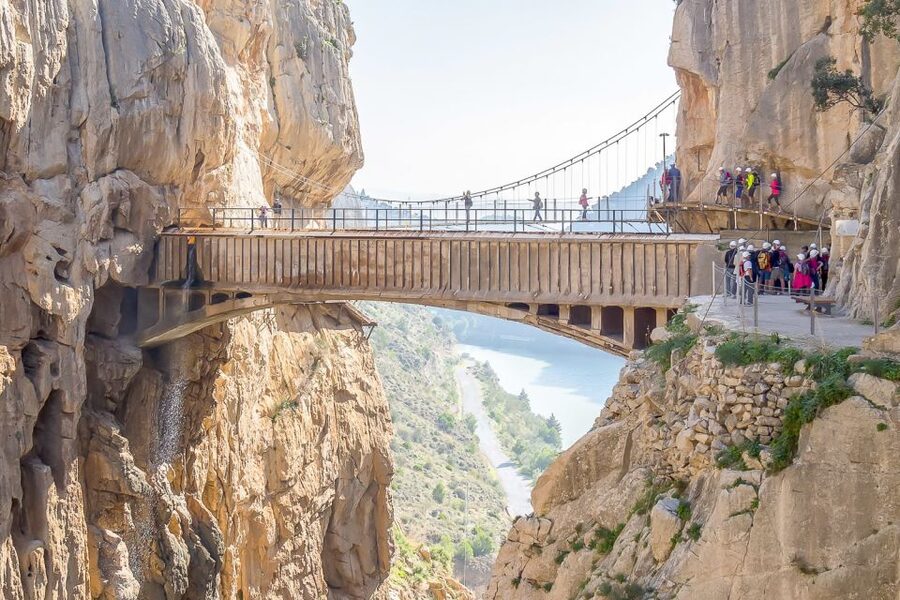 From Costa del Sol: Caminito del Rey Day Trip - Safety rules that you should treat as part of the experience