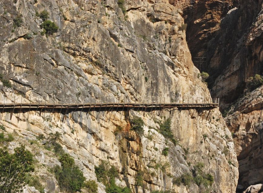 From Costa del Sol: Caminito del Rey Day Trip - Who should book this Caminito del Rey day trip, and who should skip