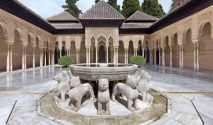 From Costa del Sol: Granada, Alhambra + Nasrid Palaces Tour - Your Alhambra visit: official guiding where it matters most
