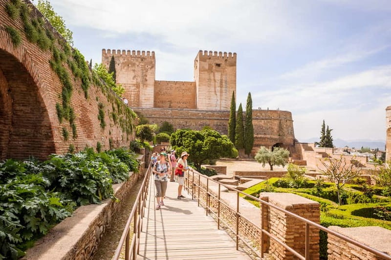 From Costa del Sol: Granada Full-Day Tour - Key things I’d circle before you book