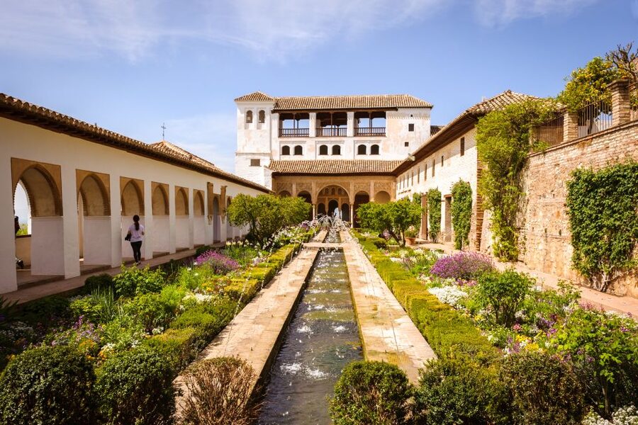 From Costa del Sol: Granada Full-Day Tour - Walking and comfort: shoes, pacing, and how not to get grumpy