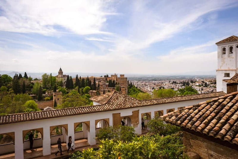 From Costa del Sol: Granada Full-Day Tour - Price and value: $56 is reasonable if you match the right option