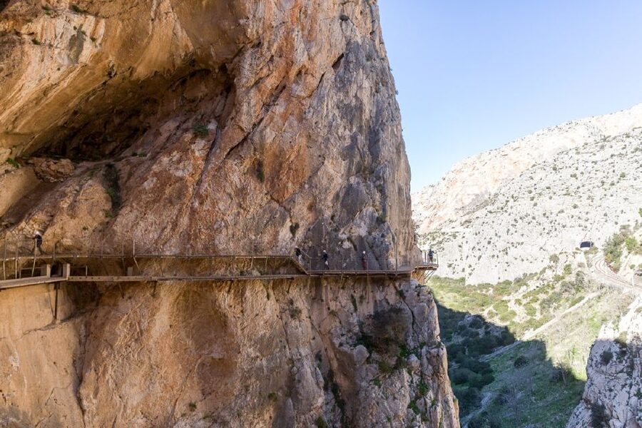 From Costa del Sol & Malaga: Caminito del Rey Guided Tour - Why the Caminito del Rey feels like a once-in-a-lifetime walk