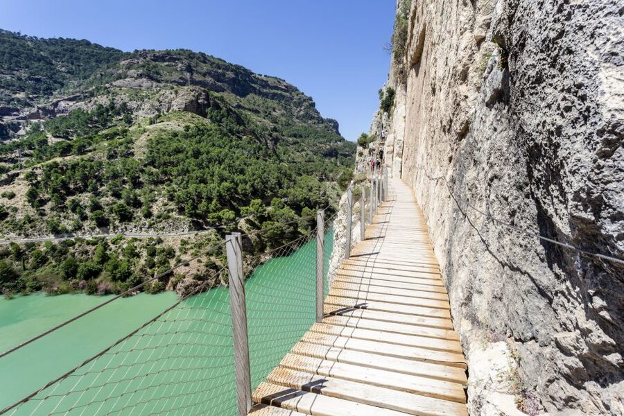 From Costa del Sol & Malaga: Caminito del Rey Guided Tour - Food and the common “restaurant stop” decision