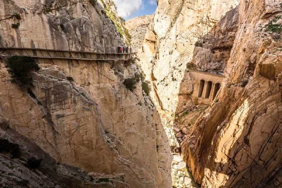 From Costa del Sol & Malaga: Caminito del Rey Guided Tour - Price and value: is $82 a good deal for this kind of day?