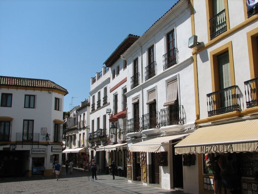 From Costa del Sol & Malaga: Cordoba Guided Day Tour - Price and value: what $108 gets you, and what it does not