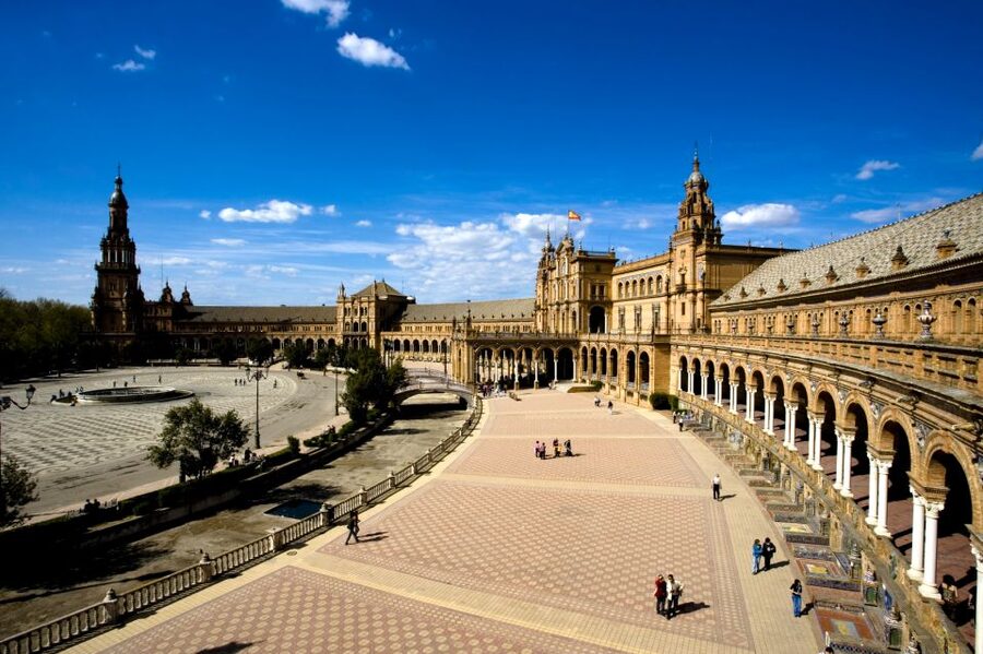 From Costa del Sol & Malaga: Seville Day Trip - Key highlights you should care about