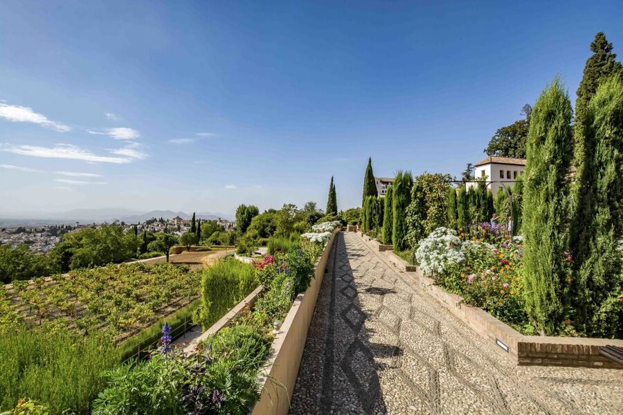 From Costa del Sol or Malaga: Granada and Alhambra Tour - Malaga to Granada, the 2.5-hour bus ride that sets the tone
