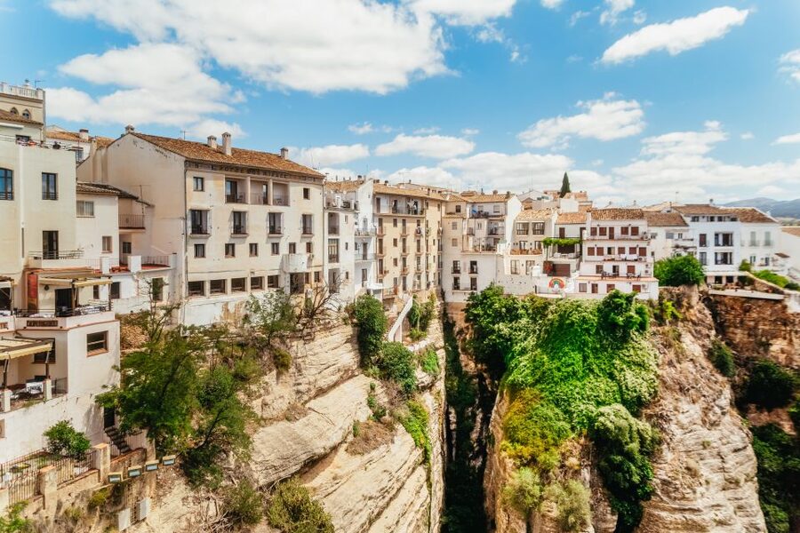 From Costa del Sol: Ronda and Setenil de las Bodegas - Setenil de las Bodegas: your one-hour rock-village window