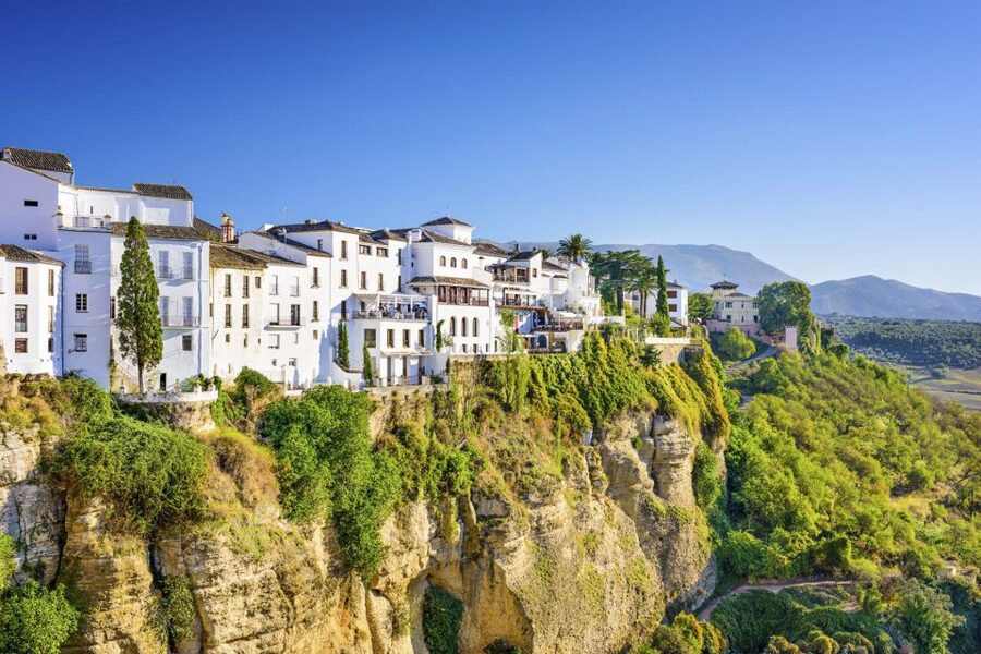 From Costa del Sol: Ronda and Setenil de las Bodegas - Free time in Ronda: use your two hours well