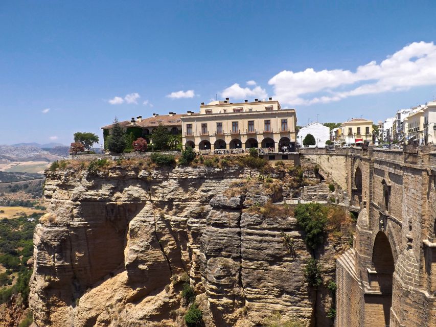 From Costa del Sol: Ronda and Setenil de las Bodegas - Timing, what to pack, and how to avoid a sore-day blues