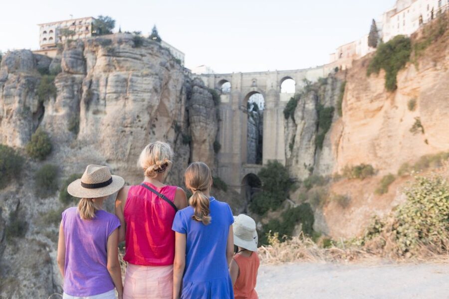 From Costa del Sol: Ronda Village Tour w/ Maestranza Ticket - Morning Pickup and the Mountain Bus Ride from Costa del Sol