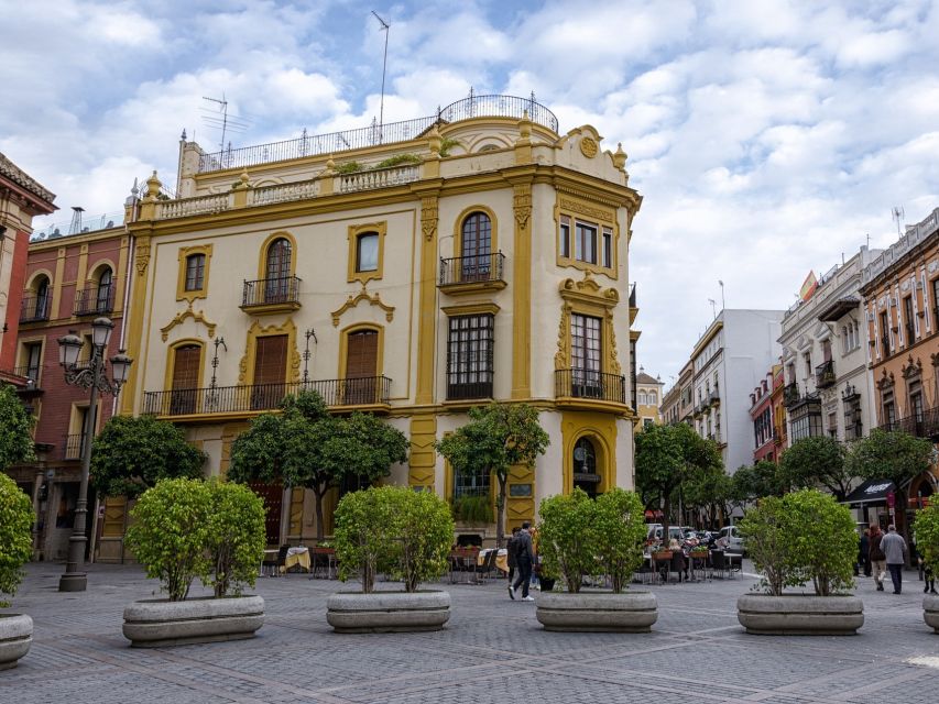 From Costa del Sol: Seville Day Trip - Key things to know before you go