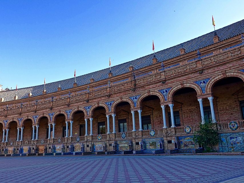 From Costa del Sol: Seville Day Trip - Getting From Costa del Sol to Seville Without Stress