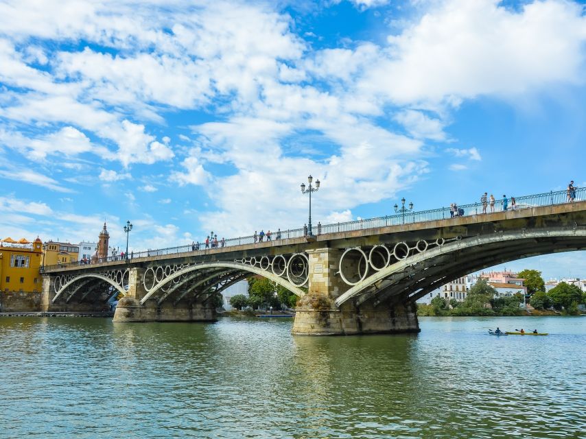 From Costa del Sol: Seville Day Trip - Barrio de Santa Cruz: One of Seville’s Oldest Neighborhoods at Walking Speed