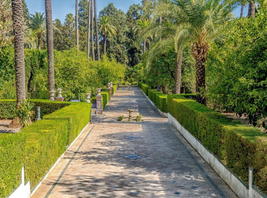 From Costa del Sol: Seville Day Trip - Your Free Time in Seville: Plan It Like a Pro