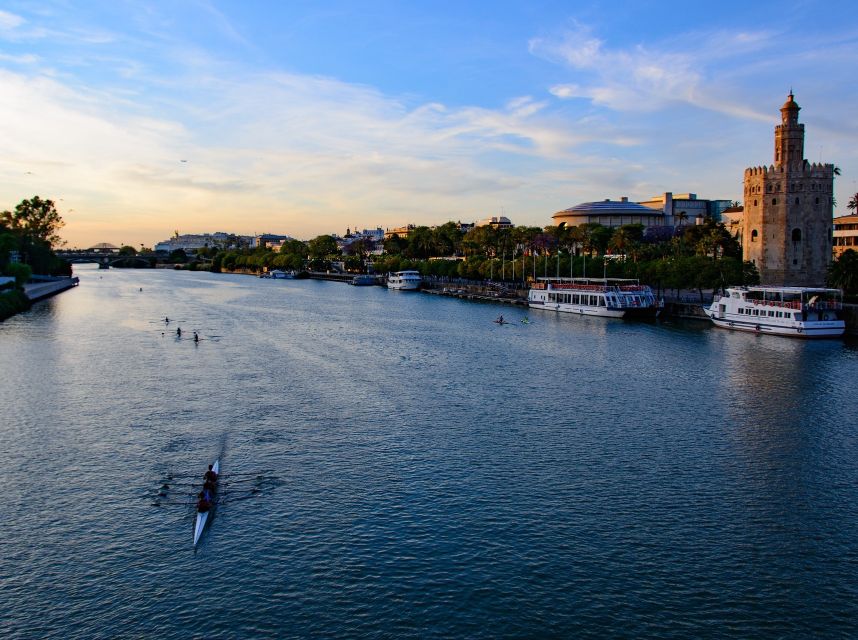 From Costa del Sol: Seville Day Trip - How the Onboard Guide Improves the Whole Day