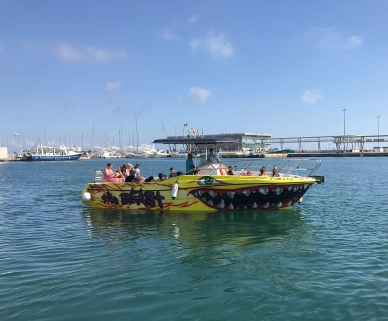 From Denia: Boat Trip to Tallada Cave with Optional Swim - Getting Ready: What To Bring, What You Can Expect On Board