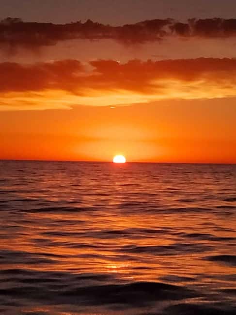 From Denia: Catamaran Trip with Sunset Option - Stop by Stop, How the Timing Actually Works