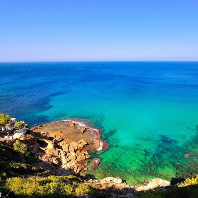 From Dénia/Jávea: Cala Blanca Boat Trip with Jet Ski & Lunch - Paella on the sea: why the lunch is more than a checkbox
